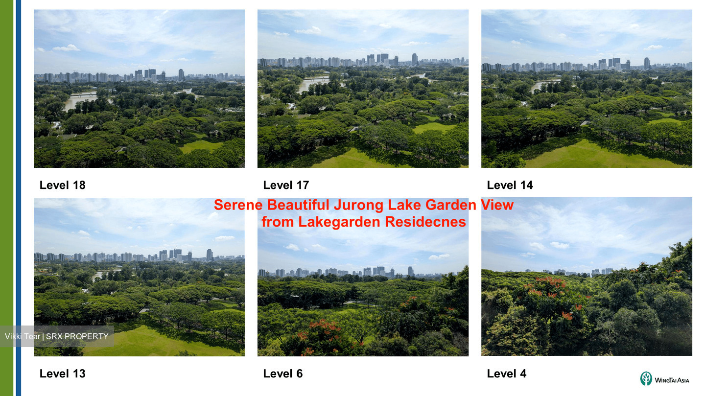 The LakeGarden Residences (D22), Condominium #536989061